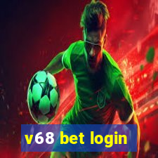 v68 bet login